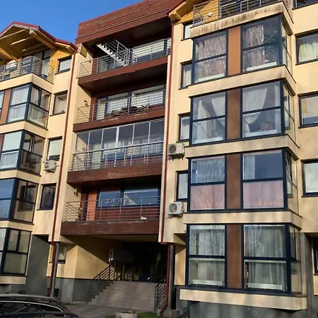 Апартаменты Gabi's Паланга