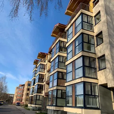 Апартаменты Gabi's Паланга