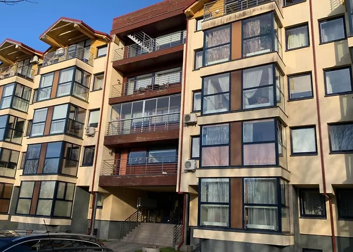 Apartament Gabi's Połąga